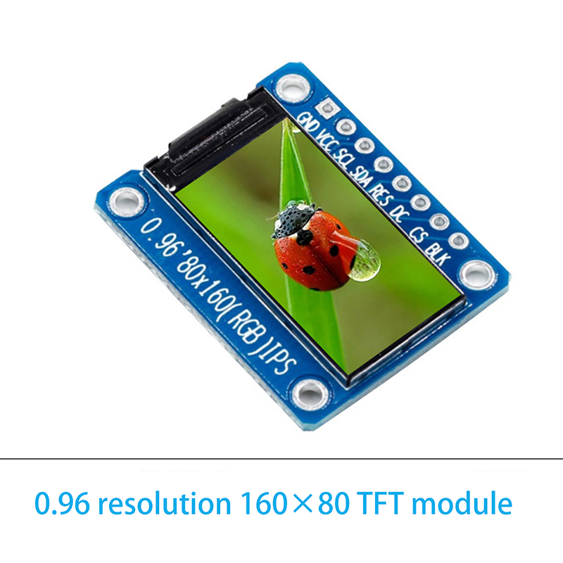 Module d'affichage OLED IPS Y- - Diy Projects With Electronics avis et prix