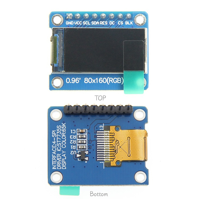 Module d'affichage OLED IPS Y- - Diy Projects With Electronics avis et prix