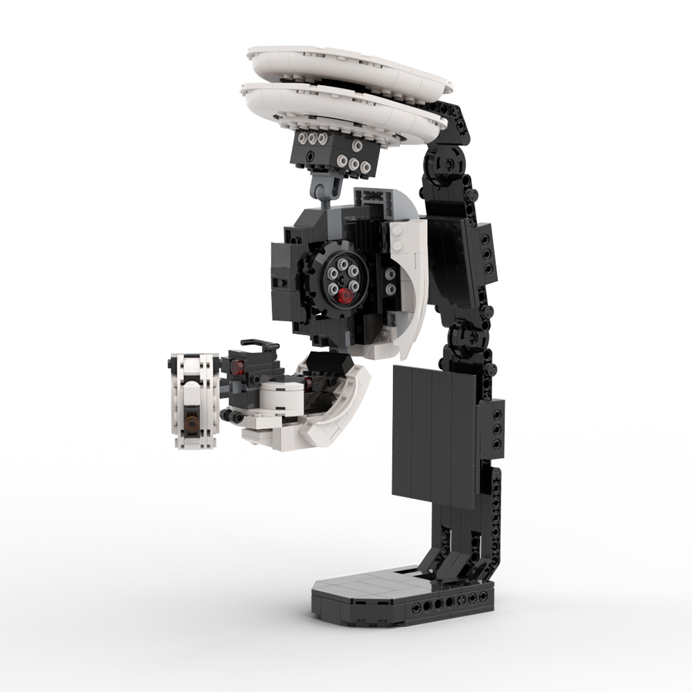 MOC GLaDOS AI Ensemble de cons - Diy Lego Electronics avis et prix