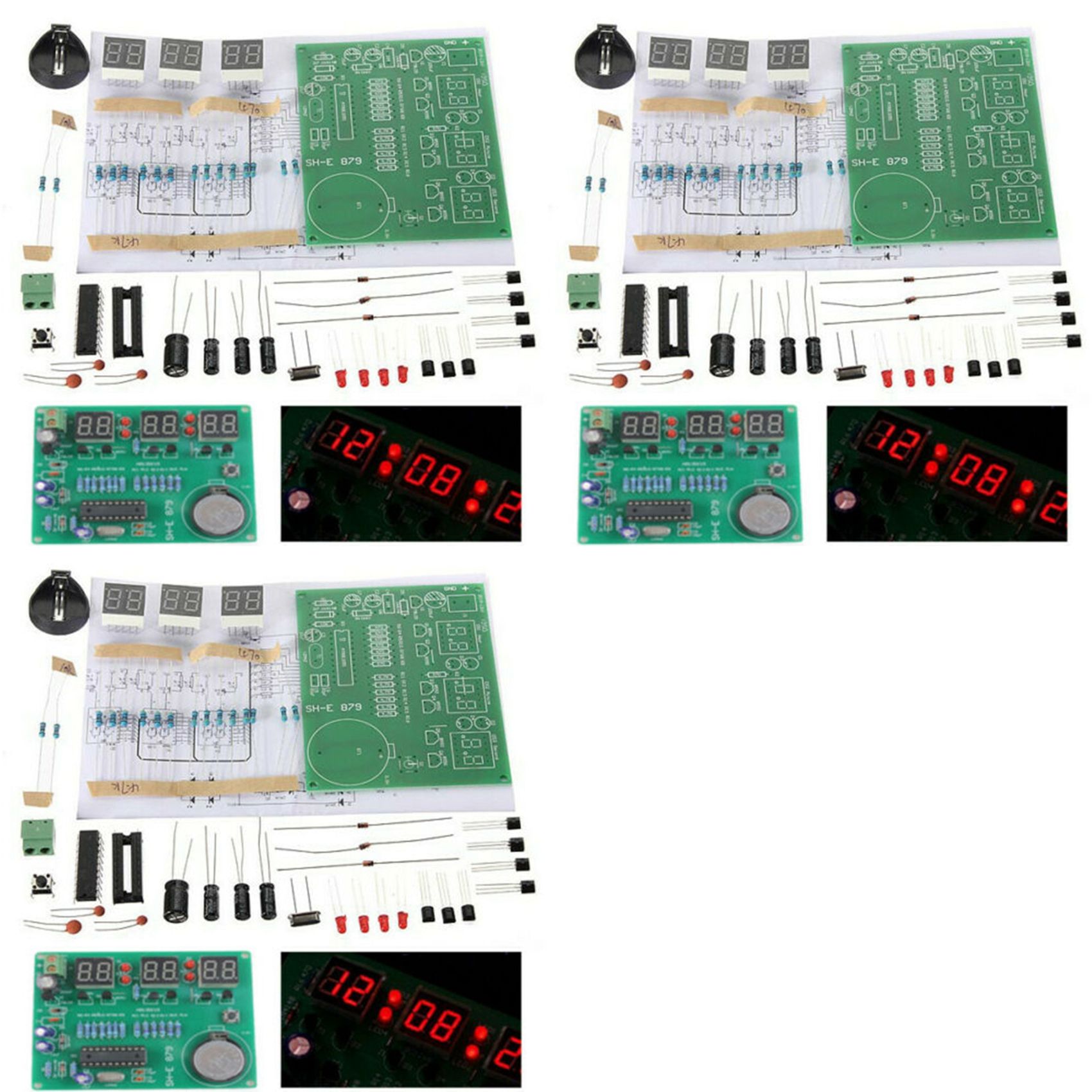 Kit de réception électronique  - Diy Electronics Flux avis et prix