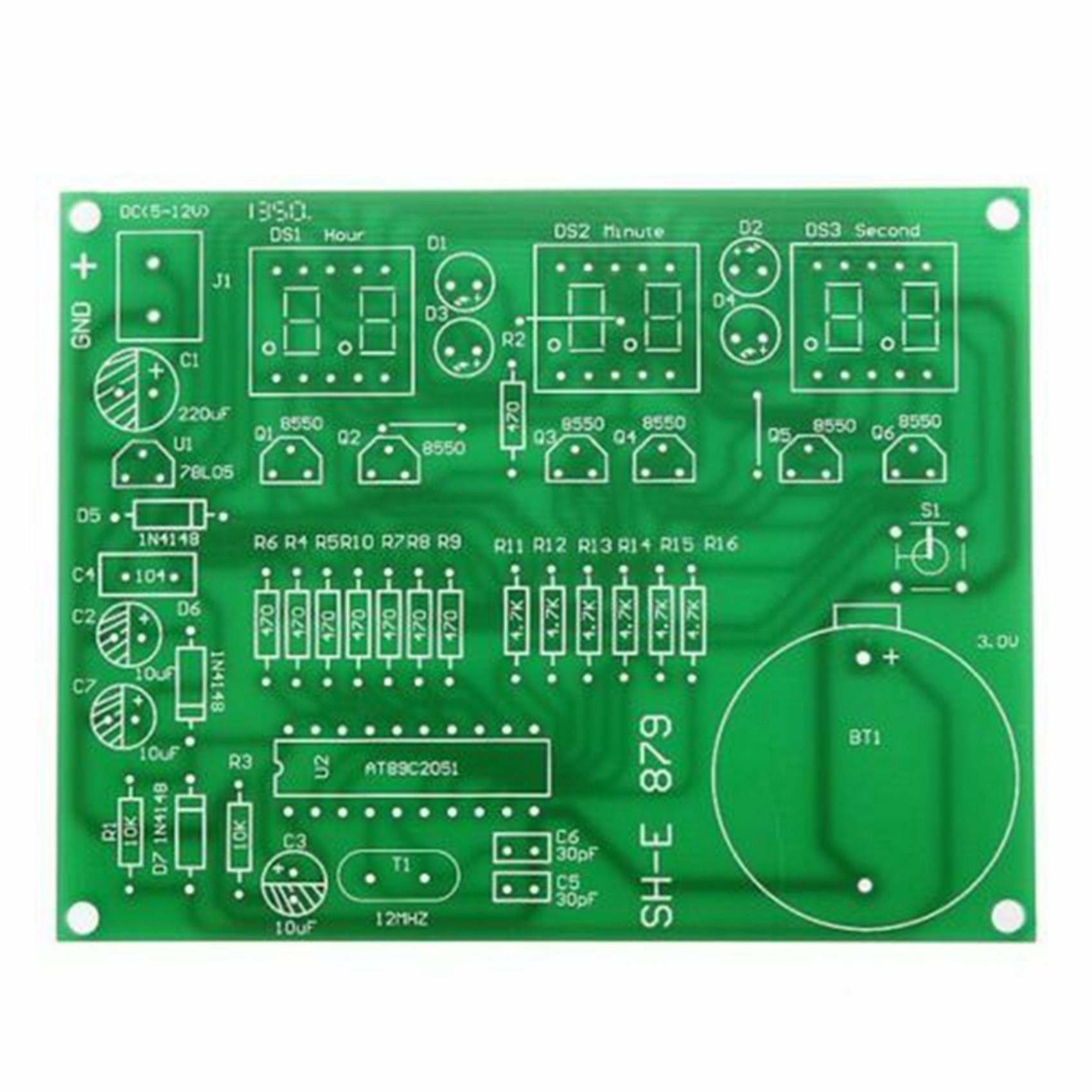 Kit de réception électronique  - Diy Electronics Flux avis et prix
