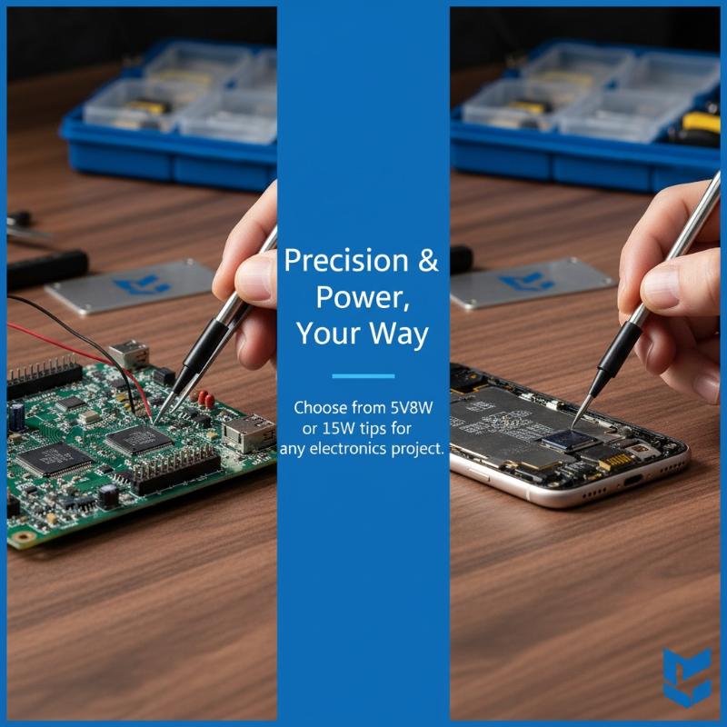 3 embouts de rechange pour min - Diy Electronics Bench avis et prix