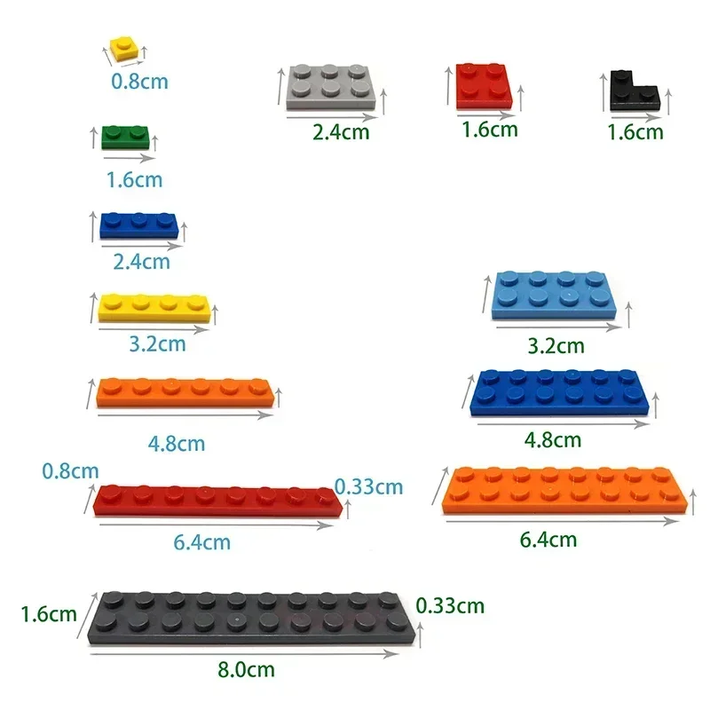 Kit de blocs de construction 4 - Diy Lego Electronics avis et prix