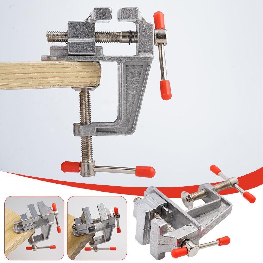 Mini étau de banc en aluminium - Diy Electronics Bench avis et prix