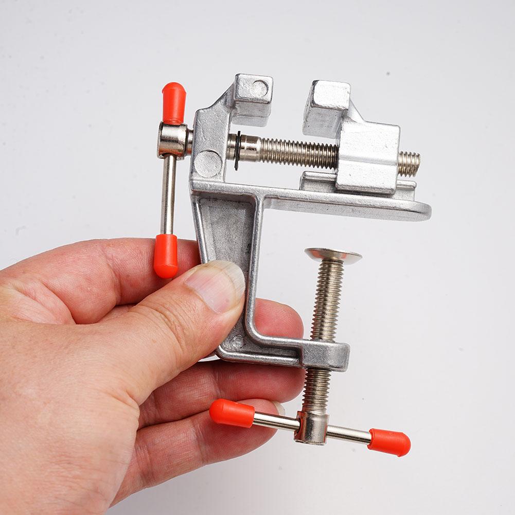Mini étau de banc en aluminium - Diy Electronics Bench avis et prix