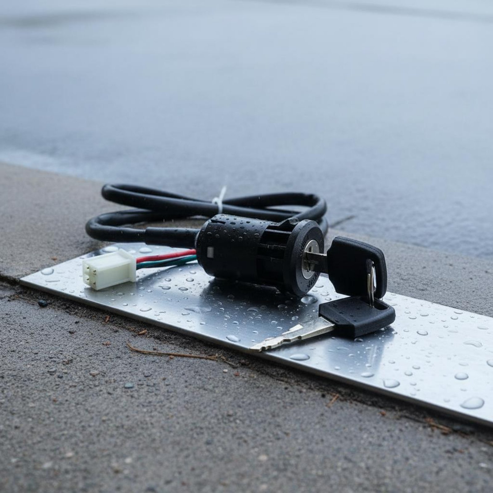 Ensemble de commande d'allumag - Diy Motorcycle Electronics avis et prix