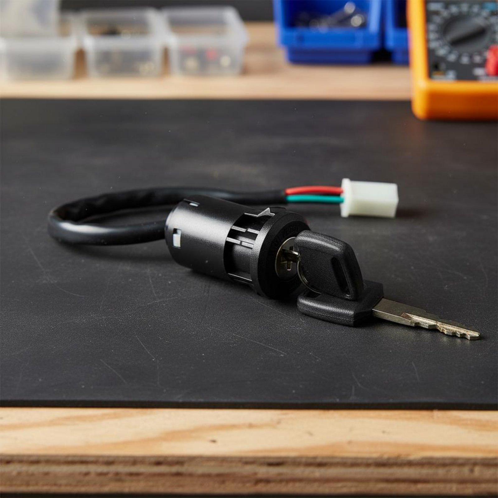 Ensemble de commande d'allumag - Diy Motorcycle Electronics avis et prix