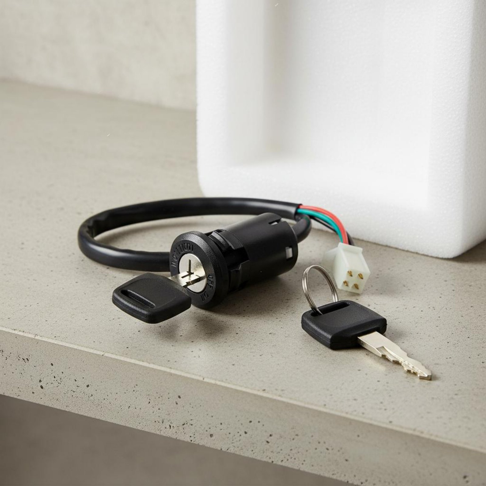 Ensemble de commande d'allumag - Diy Motorcycle Electronics avis et prix