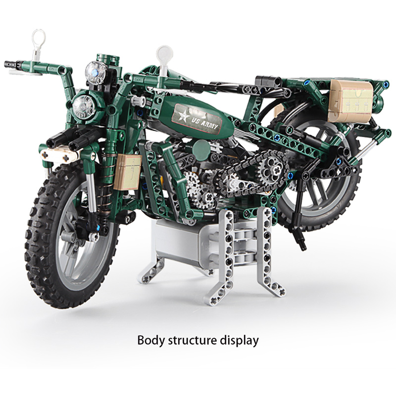 Cada-décennie s de constructio - Diy Motorcycle Electronics avis et prix