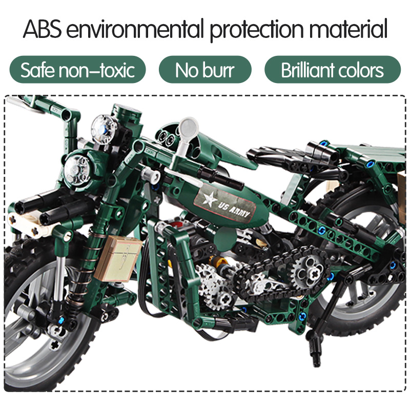 Cada-décennie s de constructio - Diy Motorcycle Electronics avis et prix
