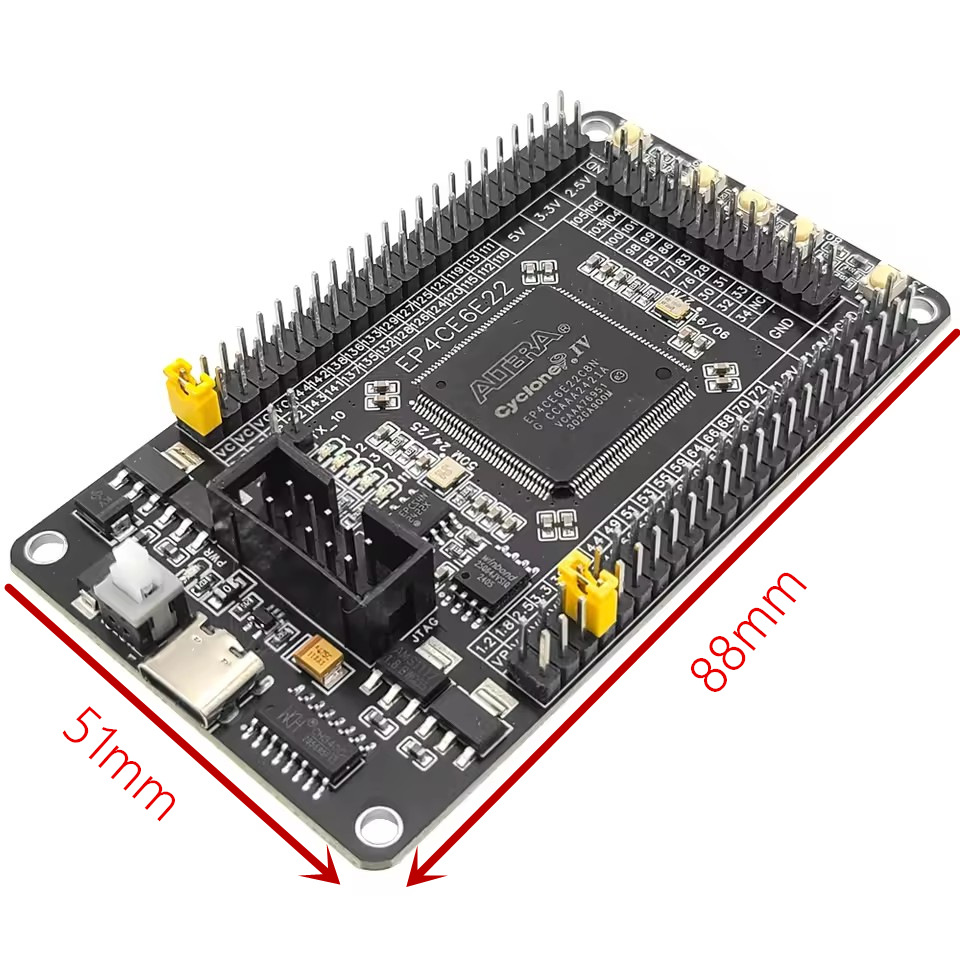 Carte de base FPGA Altera Cycl - Diy Home Electronics avis et prix
