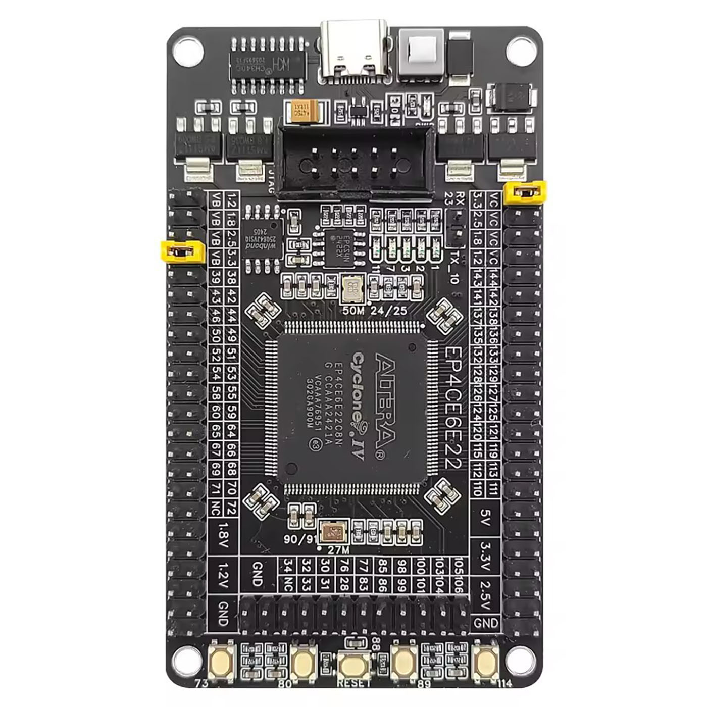 Carte de base FPGA Altera Cycl - Diy Home Electronics avis et prix