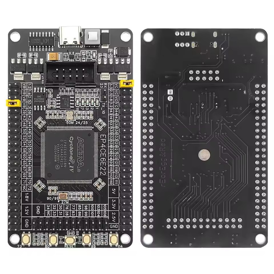Carte de base FPGA Altera Cycl - Diy Home Electronics avis et prix