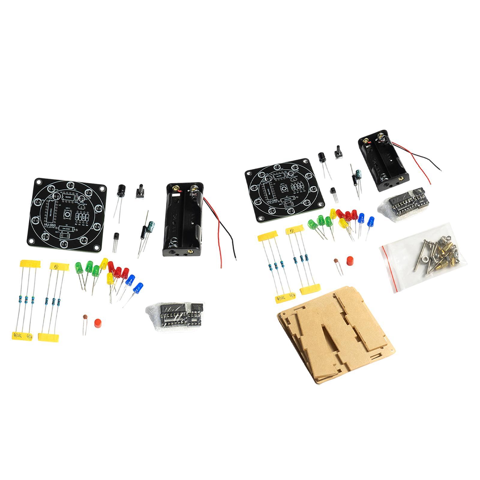 Kit de roue de la fortune élec - Diy Electronics Projects For Beginners avis et prix