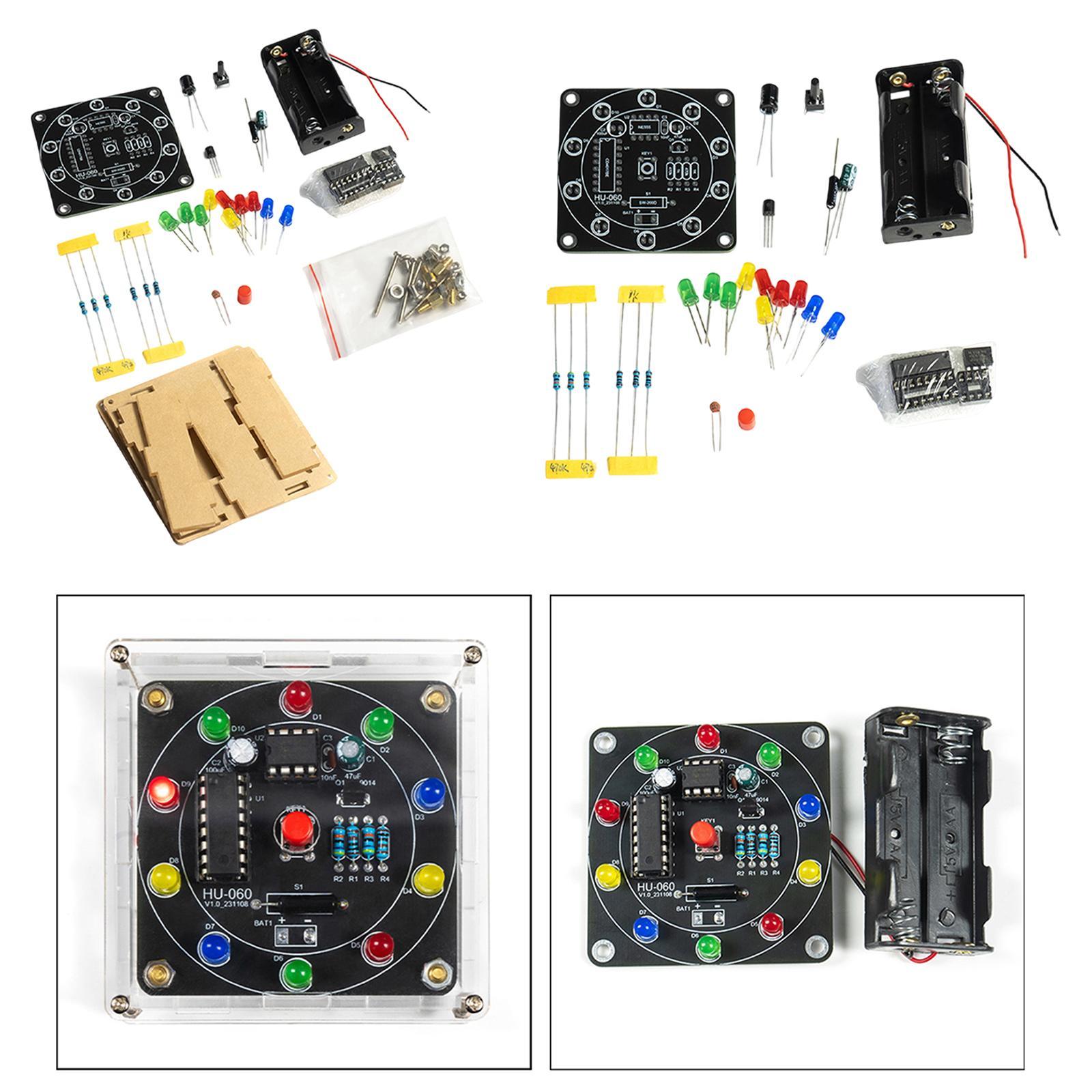 Kit de roue de la fortune élec - Diy Electronics Projects For Beginners avis et prix