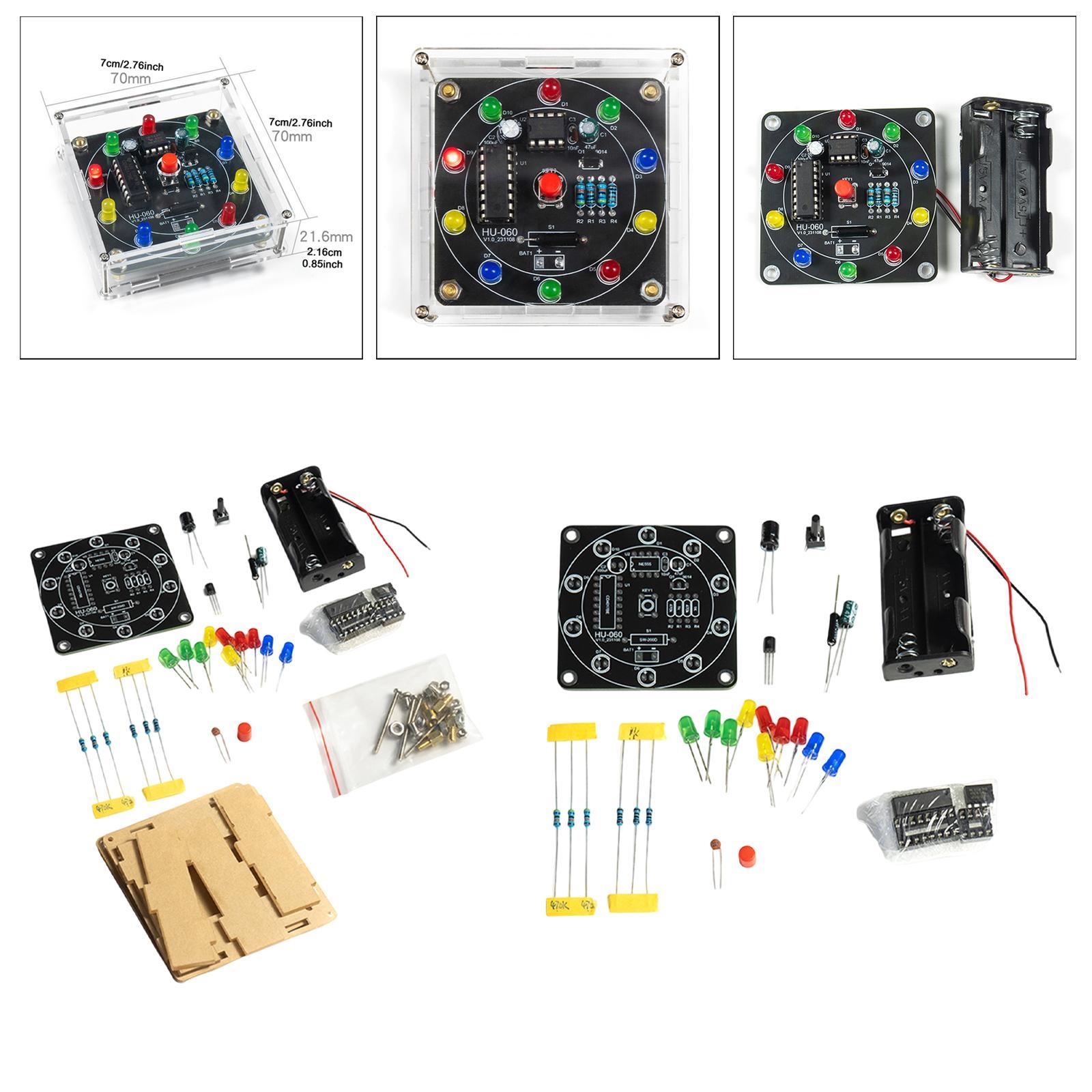 Kit de roue de la fortune élec - Diy Electronics Projects For Beginners avis et prix