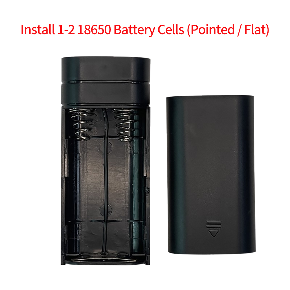 Boîtier de chargeur de batteri - Diy Box Electronics Mall avis et prix