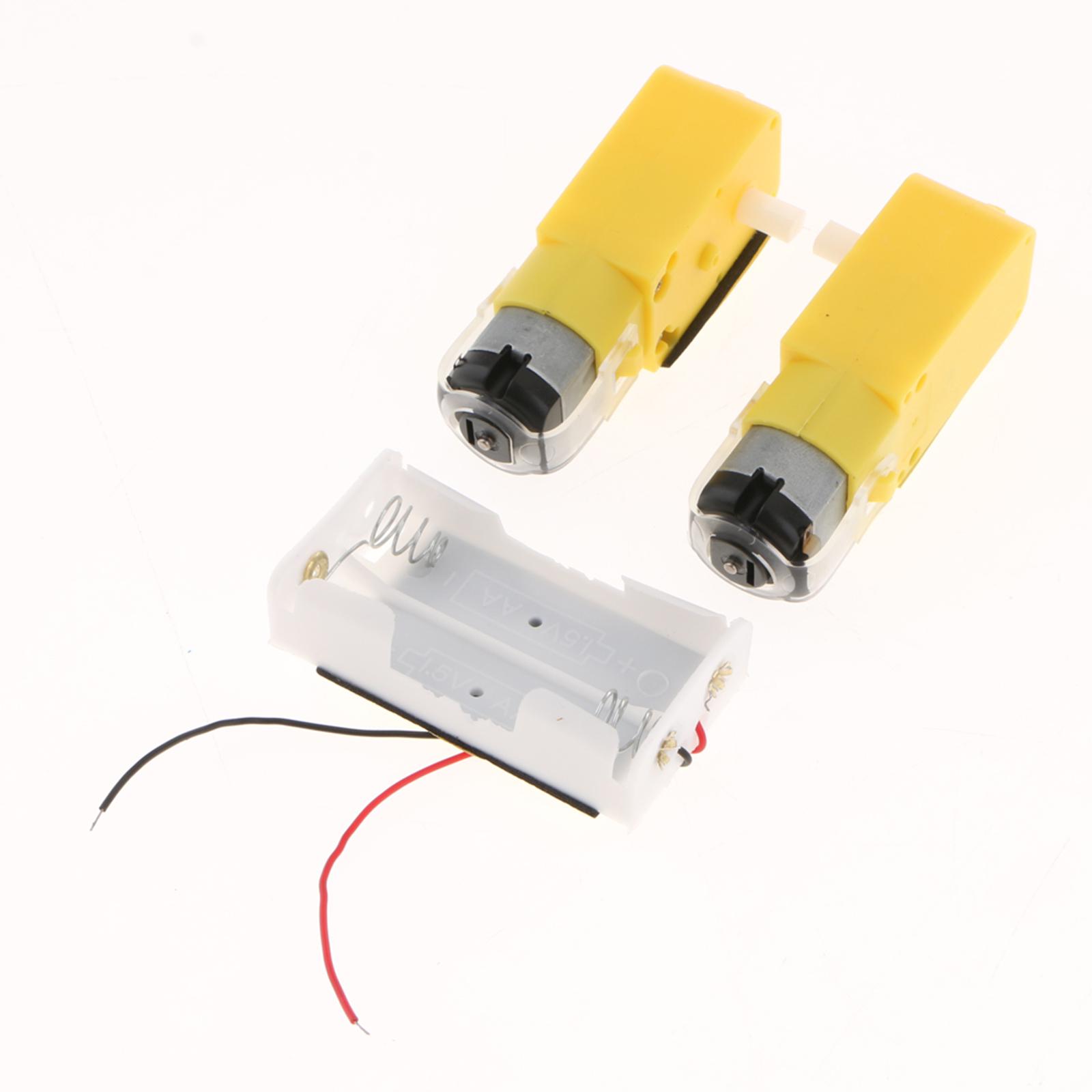 Kit de Voiture Robot Intellige - Diy Electronics For Beginners avis et prix