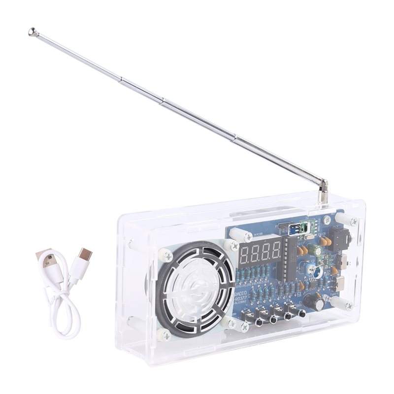 Kit de bricolage électronique  - Diy Electronics Projects For Beginners avis et prix