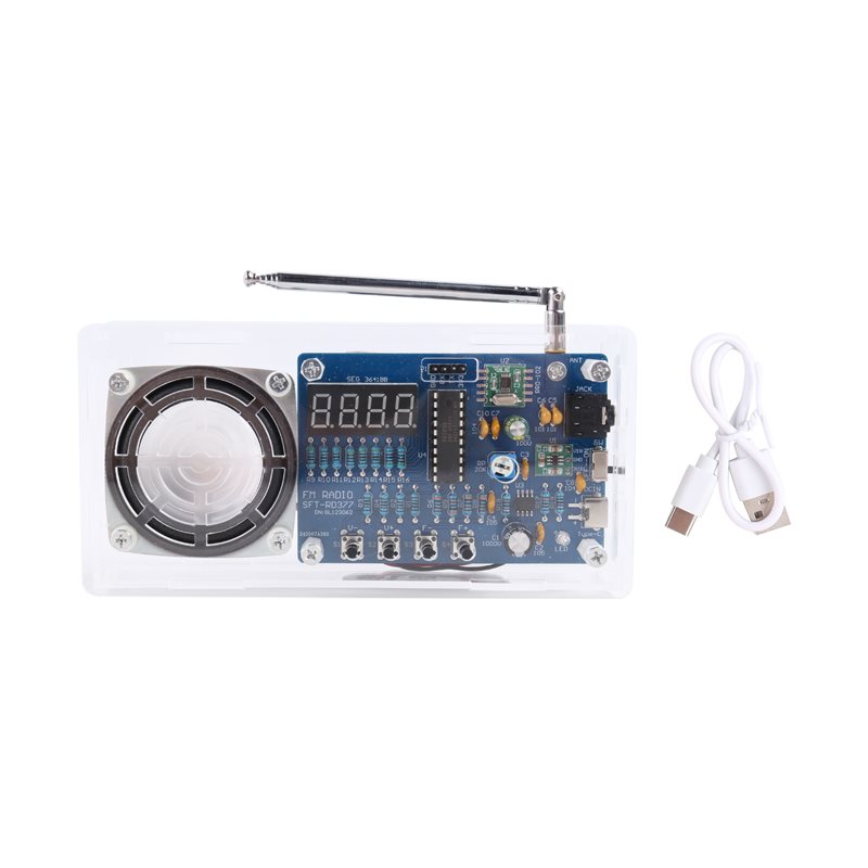 Kit de bricolage électronique  - Diy Electronics Projects For Beginners avis et prix