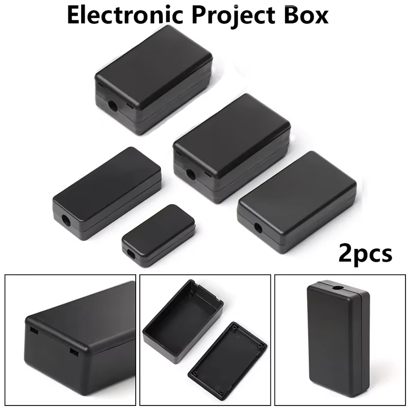 Boîte noire étanche en plastiq - Diy Box Electronics Mall avis et prix