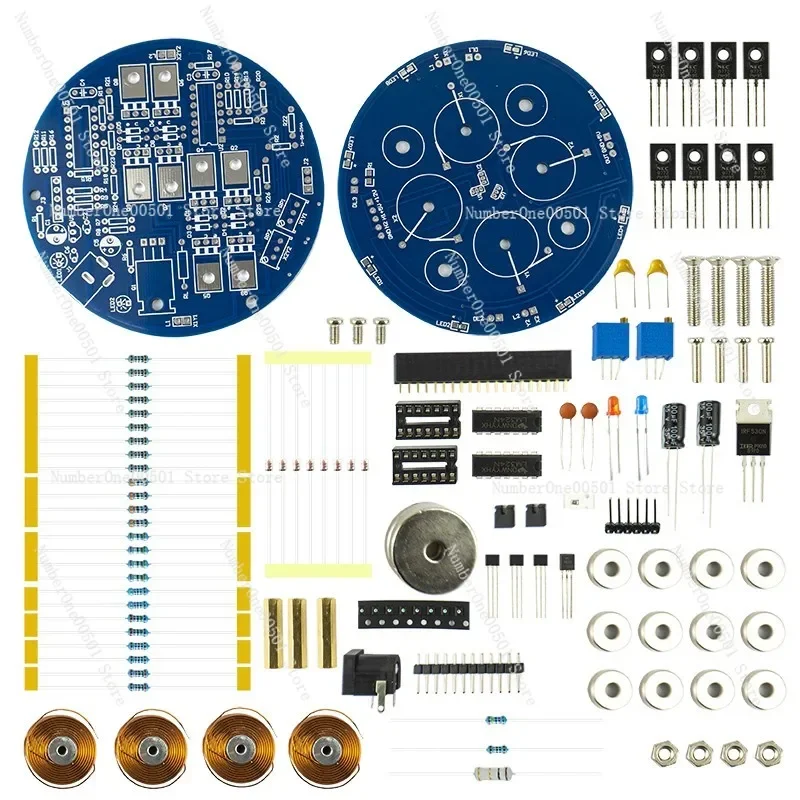 Kit DIY Électronique Ludique : - Diy Electronics Projects For Beginners avis et prix