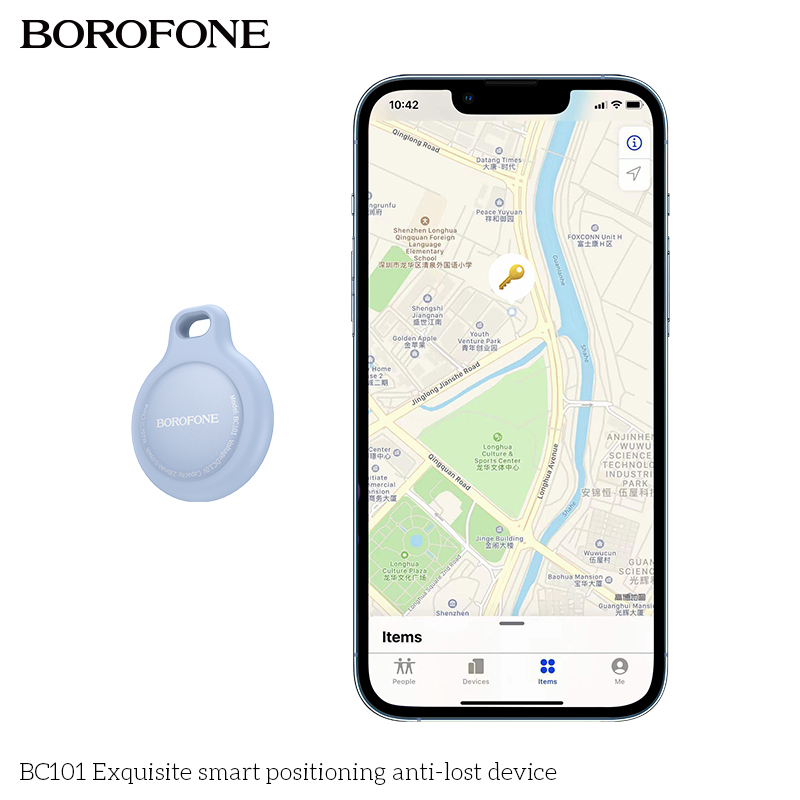 BC101 GPS Global Airtag Blueto - Diy Home Electronics avis et prix