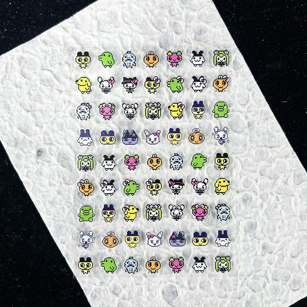 Autocollants Kawaii Game Evolu - Diy Box Electronics Mall avis et prix