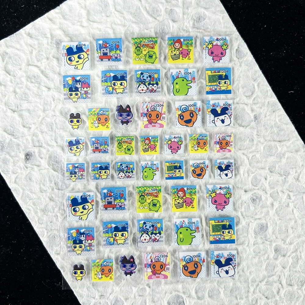 Autocollants Kawaii Game Evolu - Diy Box Electronics Mall avis et prix