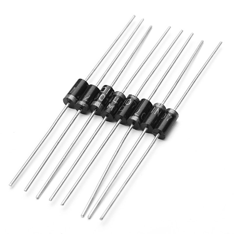 100 PCS/lot 1N4007 IN4007 DIP  - Diy Motorcycle Electronics avis et prix