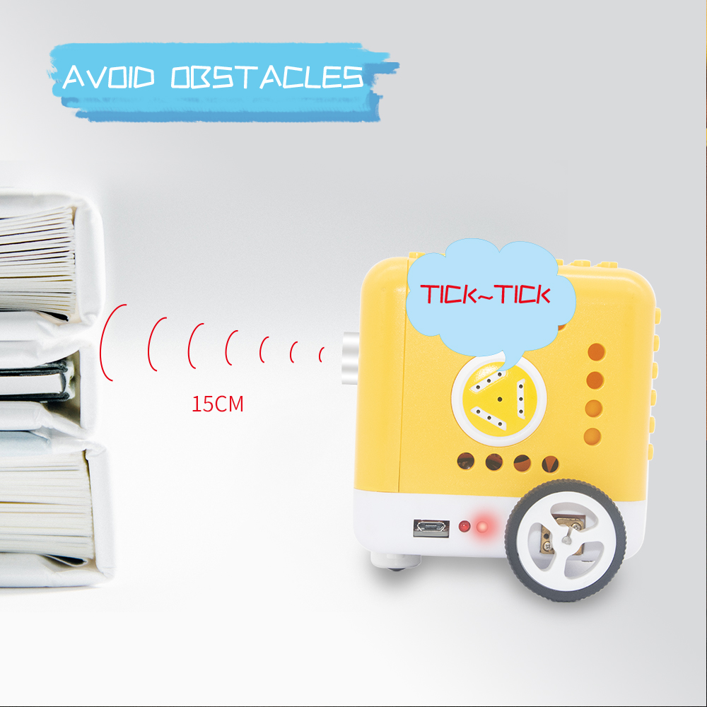 Robot de programmation Keyestu - Diy Lego Electronics avis et prix