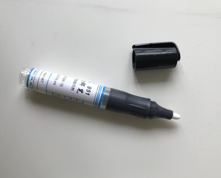 Stylo à Flux de colophane à fa - Diy Electronics Flux avis et prix