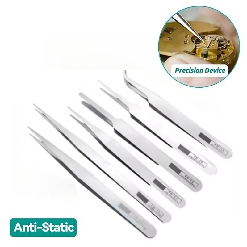 Kit de pinces à épiler anti-ma - Diy Electronics For Beginners avis et prix