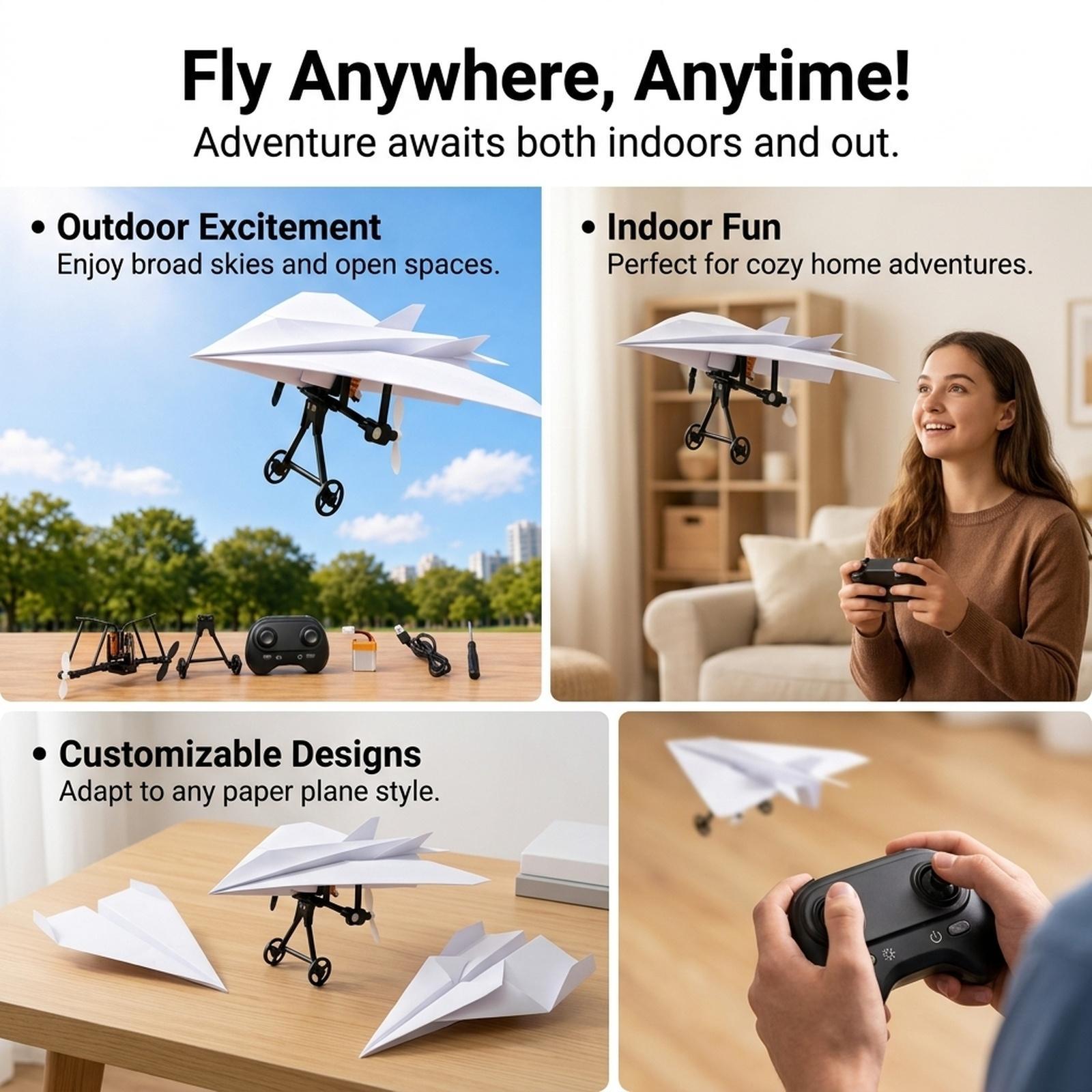 Kit de construction d'avion RC - Diy Electronics For Beginners avis et prix