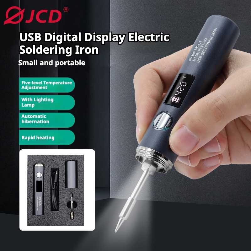 Fer à souder USB Type-C, 5 vit - Diy Electronics Bench avis et prix