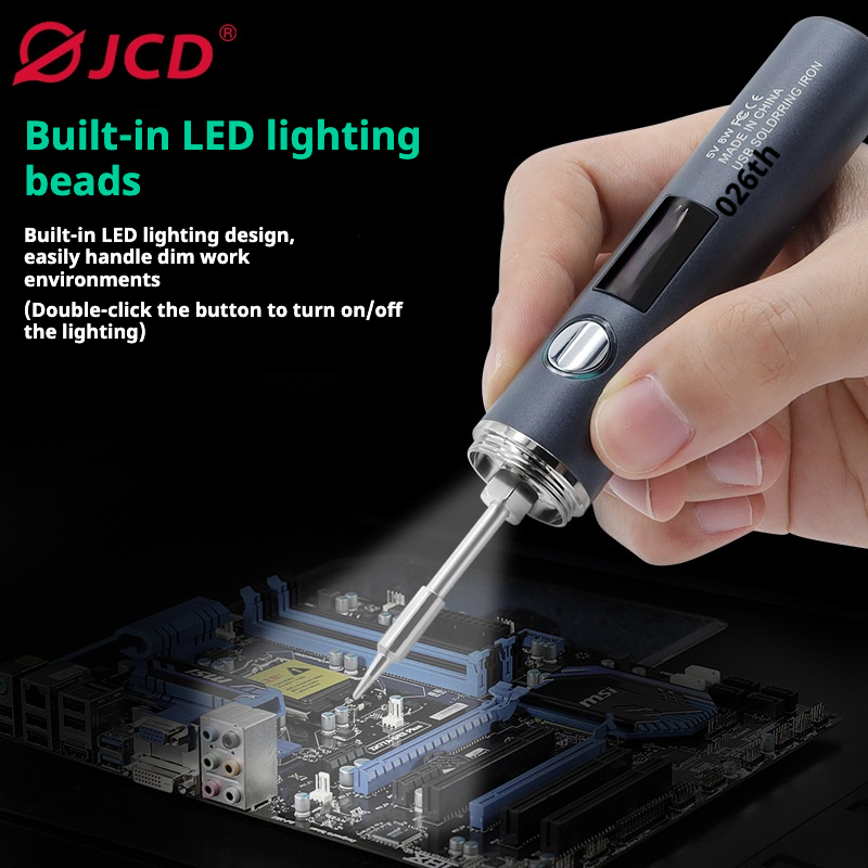 Fer à souder USB Type-C, 5 vit - Diy Electronics Bench avis et prix