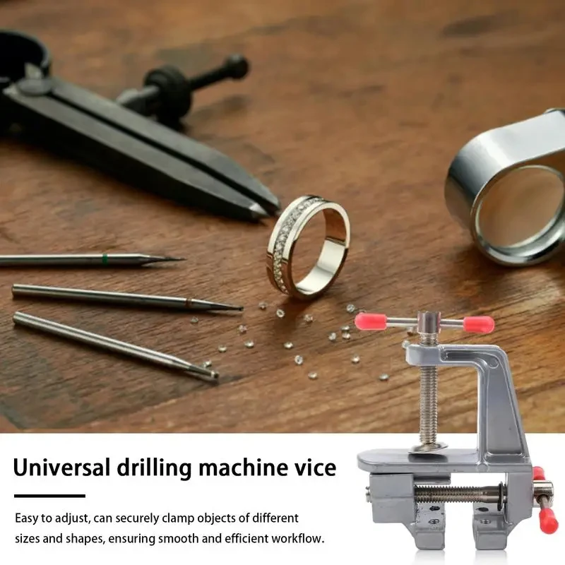 Mini étau d'établi, vis de ser - Diy Electronics Bench avis et prix