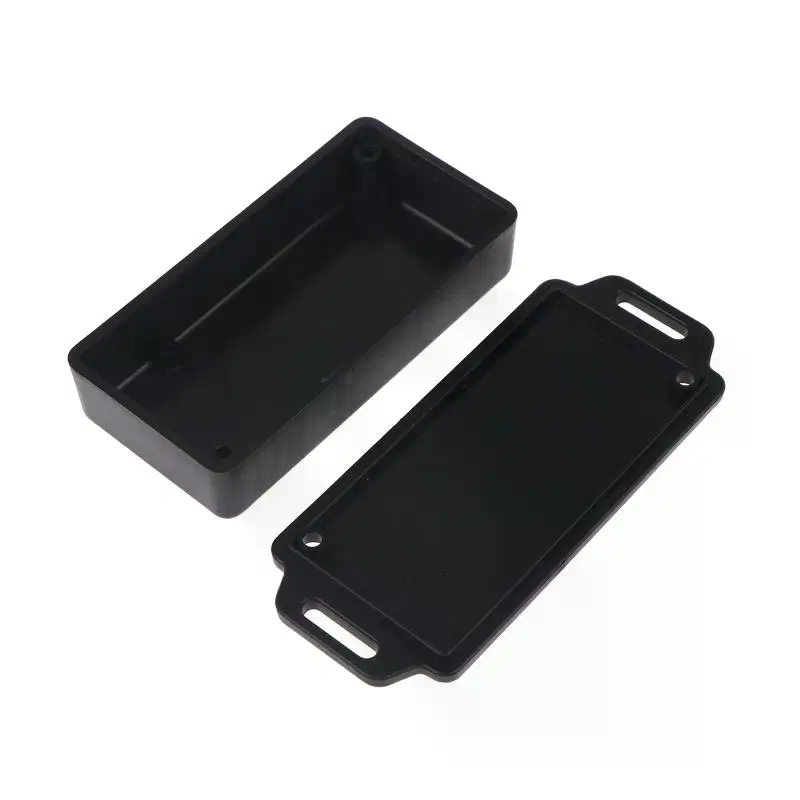 Boîtier électronique en plasti - Diy Projects With Electronics avis et prix