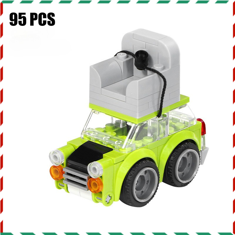 MOC Mr Beaned – Kit de blocs d - Diy Lego Electronics avis et prix