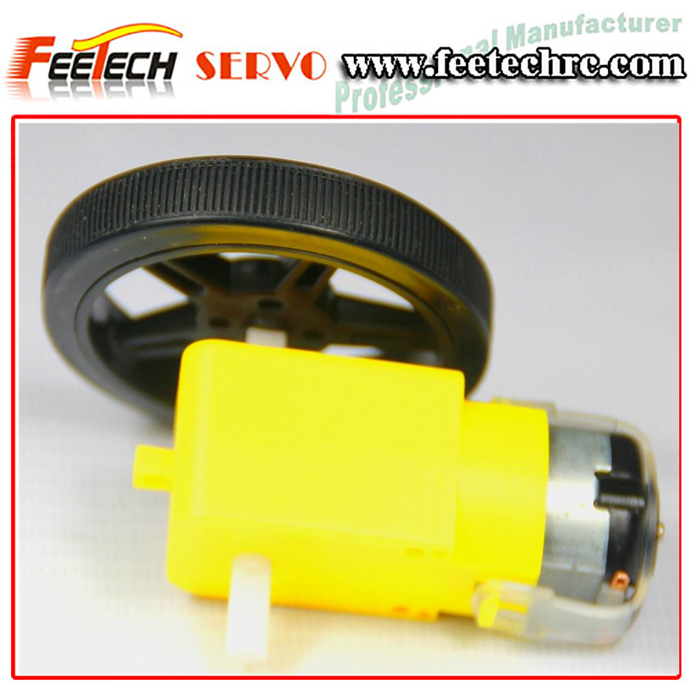 Roue de voiture Robot Pololu 4 - Diy Electronics Music avis et prix