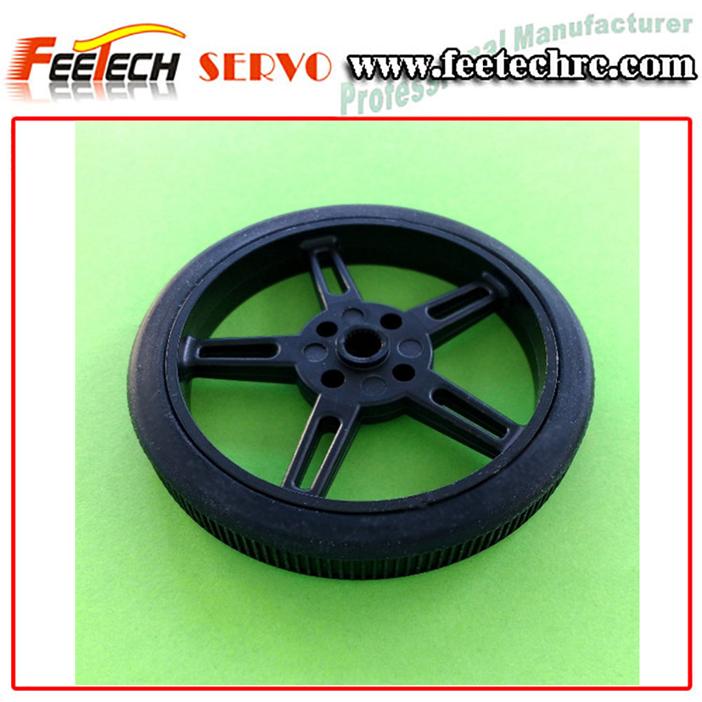 Roue de voiture Robot Pololu 4 - Diy Electronics Music avis et prix