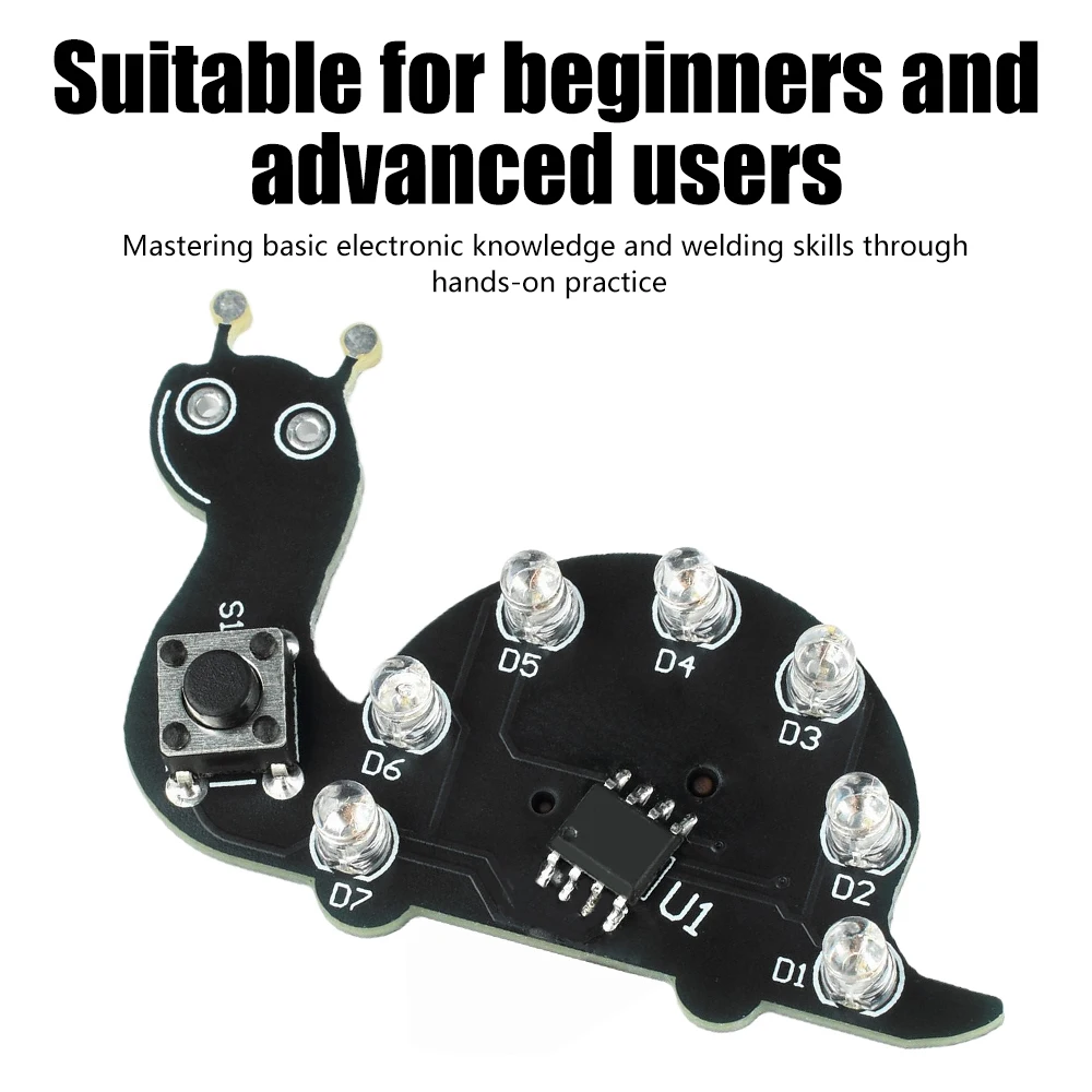 Kit de pratique de soudure LED - Diy Electronics Projects For Beginners avis et prix