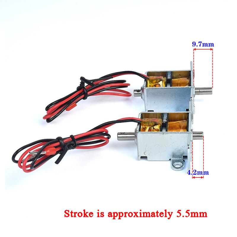 Mini électro-aimant auto-serra - Diy Projects With Electronics avis et prix