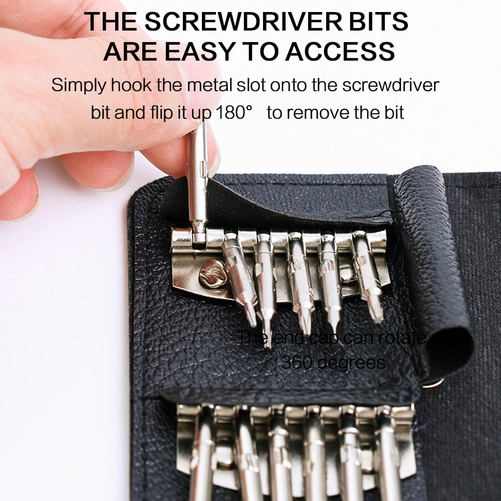 Kit de tournevis de précision  - Diy Electronics For Beginners avis et prix