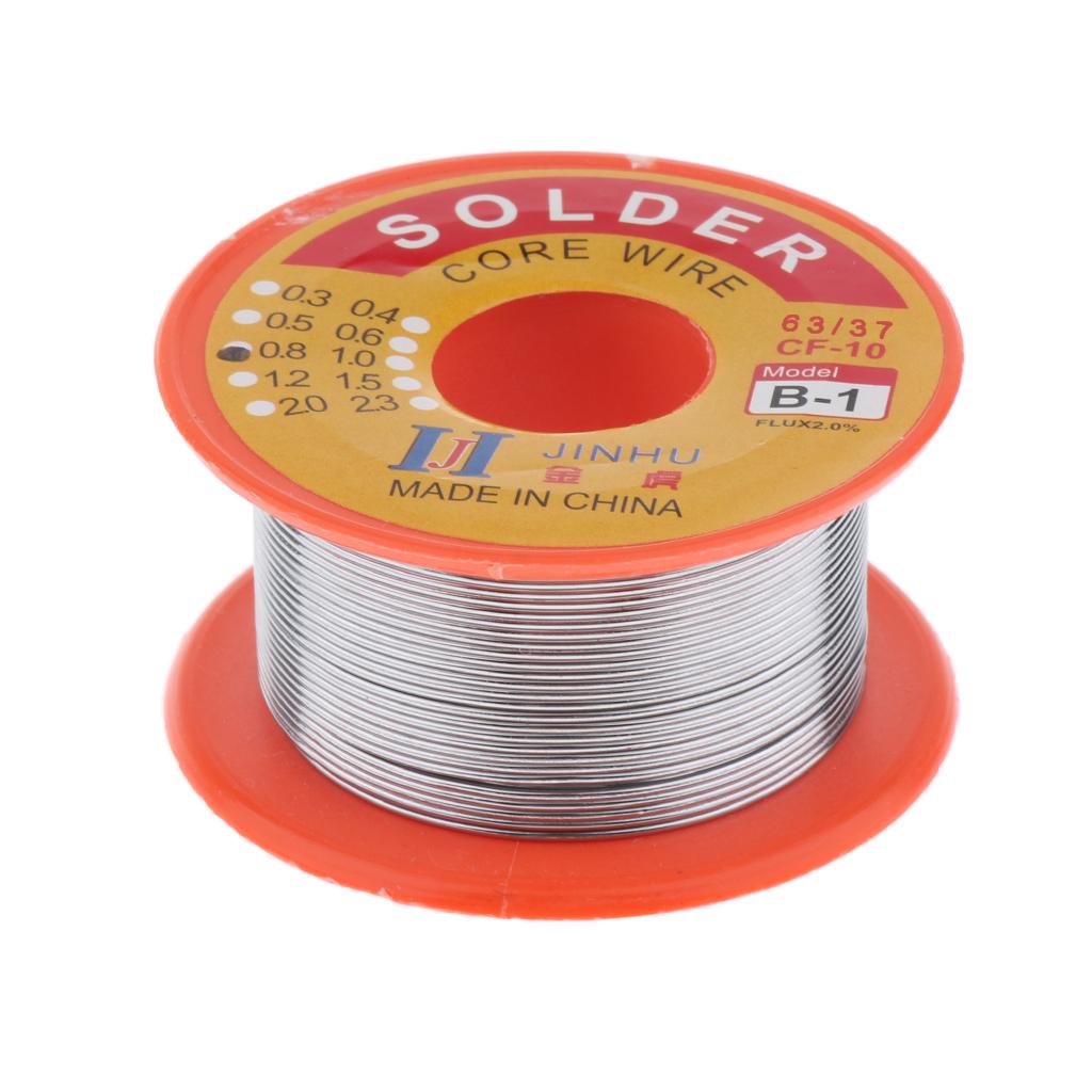 Noyau de colophane de fil à so - Diy Electronics Flux avis et prix