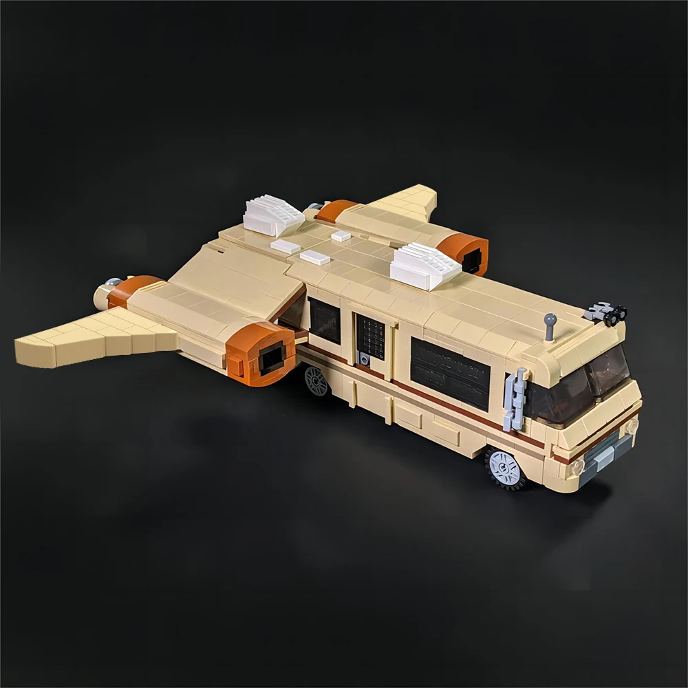 MOC plus grand Spaceballs aigl - Diy Lego Electronics avis et prix