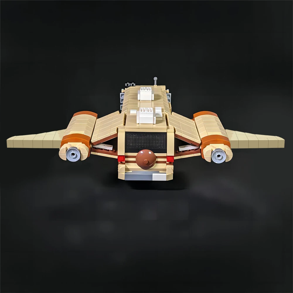 MOC plus grand Spaceballs aigl - Diy Lego Electronics avis et prix