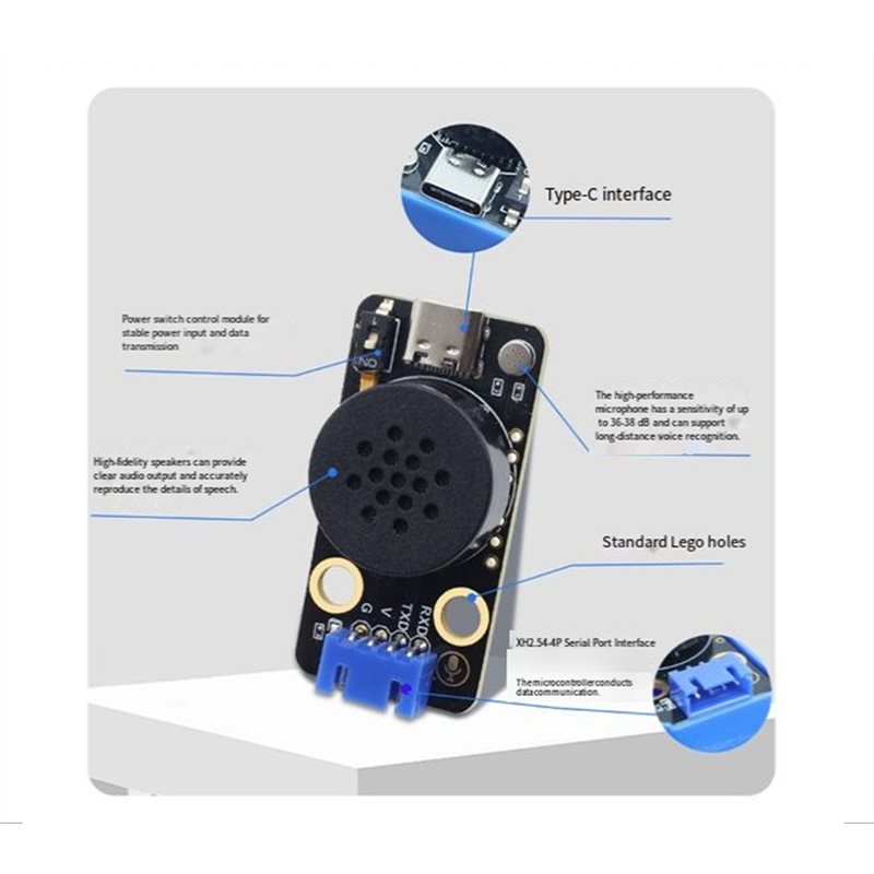 FEDI - Blocs compatibles Lego  - Diy Lego Electronics avis et prix