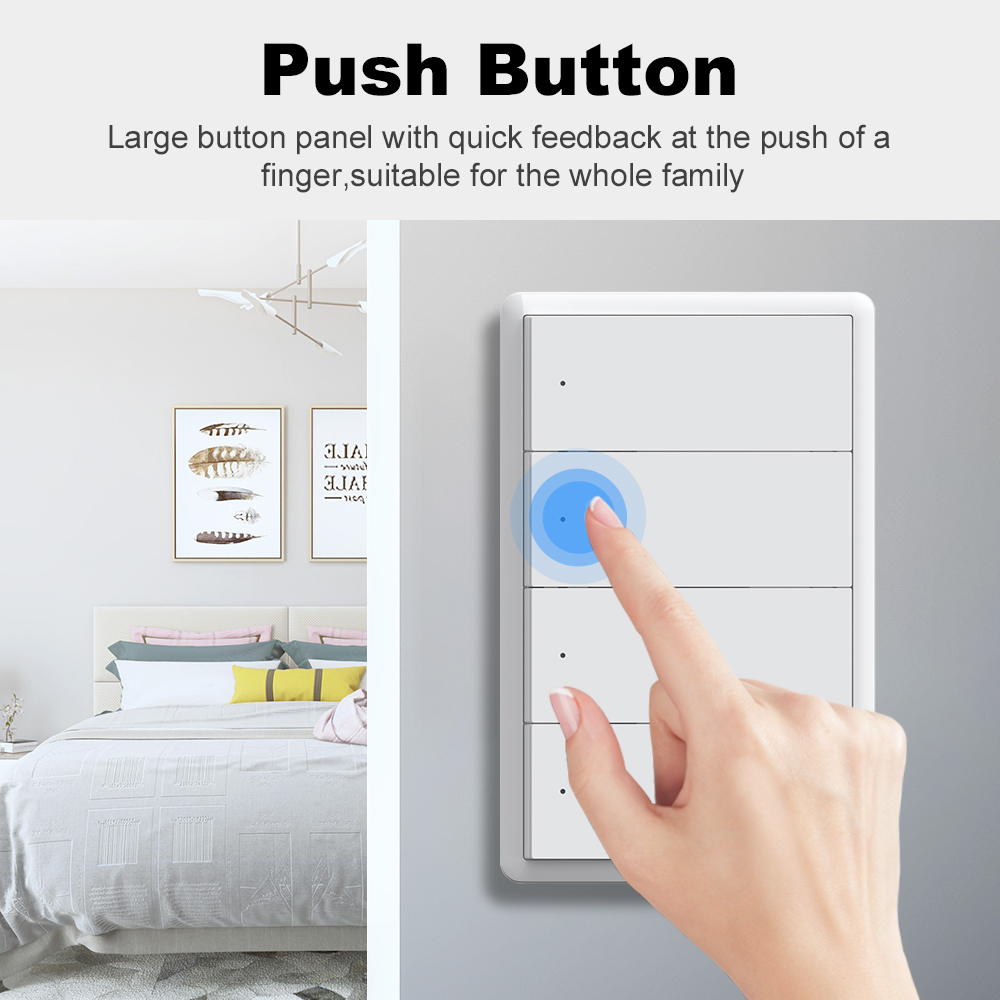 Interrupteur intelligent WiFi  - Diy Home Electronics avis et prix