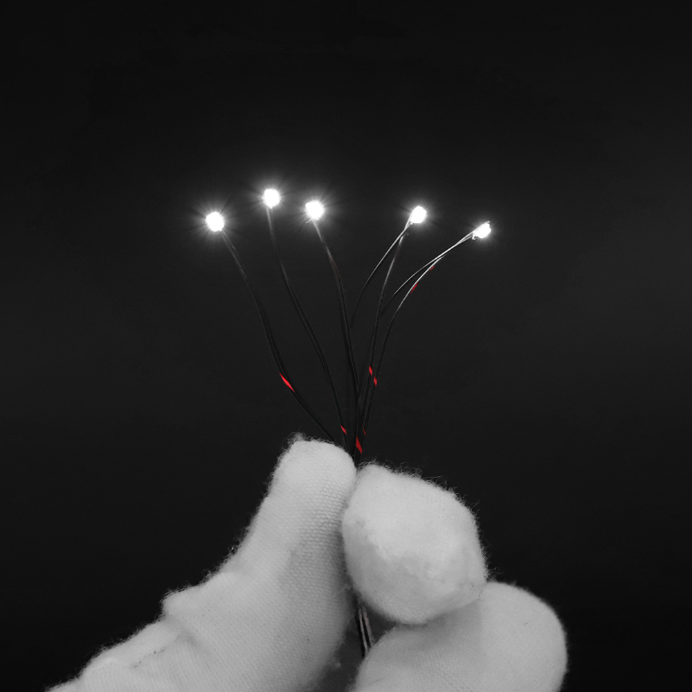 Lot de 10 puces LED micro 3V p - Diy Electronics For Beginners avis et prix